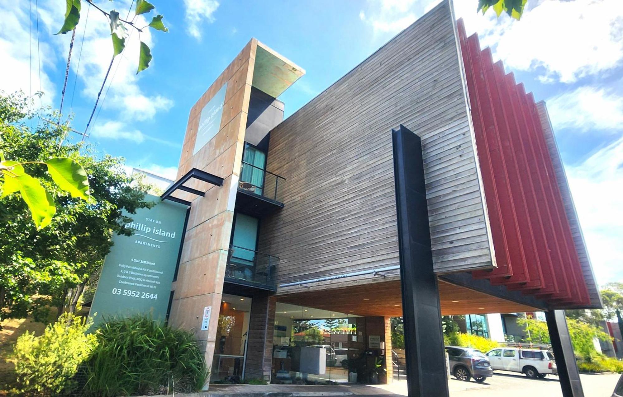 Phillip Island Apartments Cowes Exterior photo