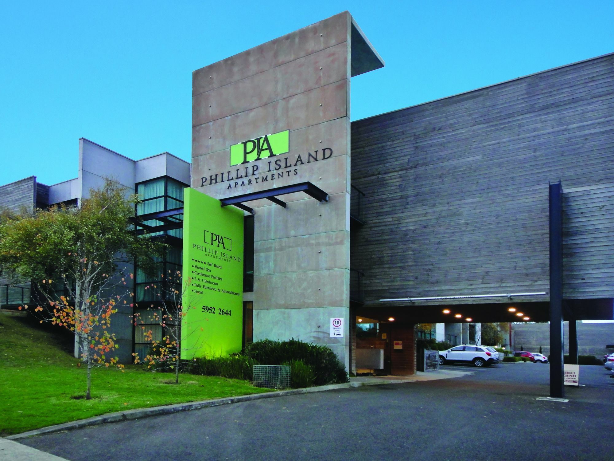 Phillip Island Apartments Cowes Exterior photo